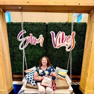 Meet your Posher, Tammy